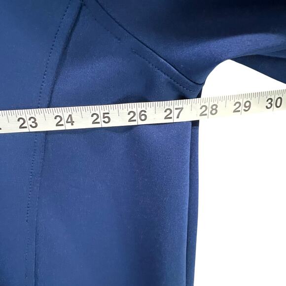 Folds Of Honor Pullover Womens 3XL Blue Stars Flag Patriotic Logo Athletic USA - Picture 8 of 13